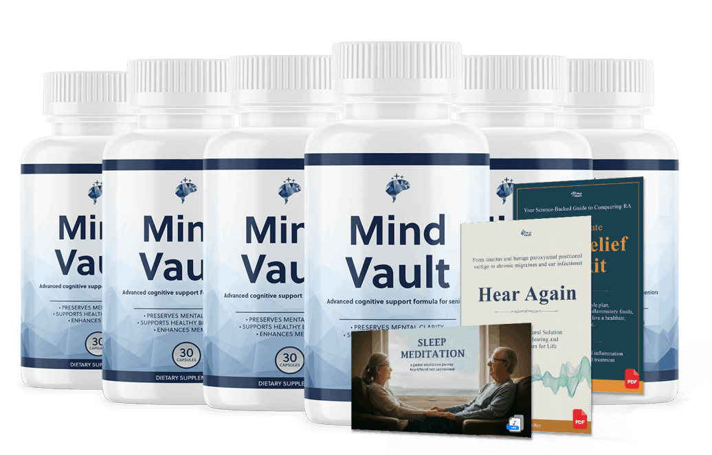 Mind Vault Supplements